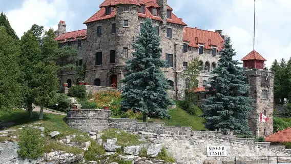 From Ivy Lea: 2-Hour Two Castle 1000 Islands Scenic Cruise