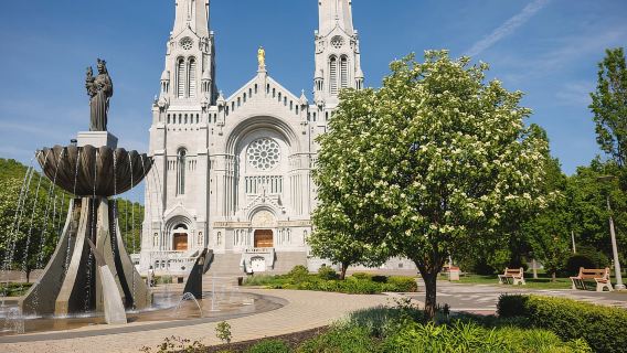 Ville de Québec : visite privée de la ville