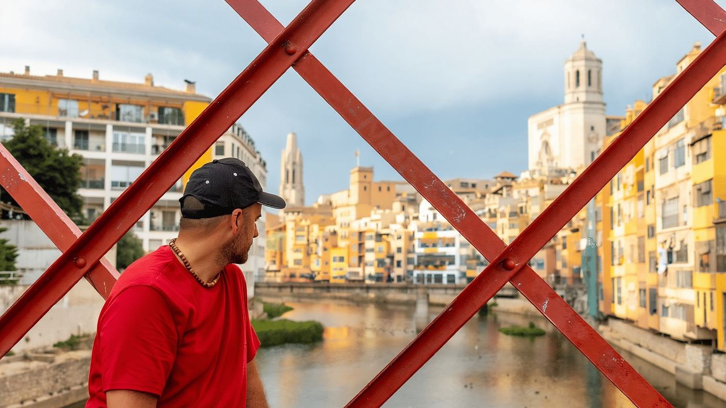 Barcellona: scopri Girona, Besalú e Pals in un tour guidato