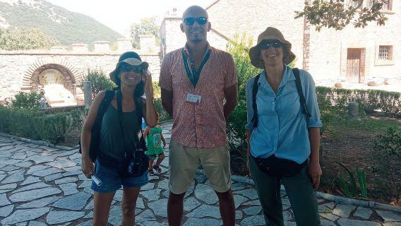 Saranda 1-Day: Butrint, Ksamil, Blue Eye & Lekuresi Castle