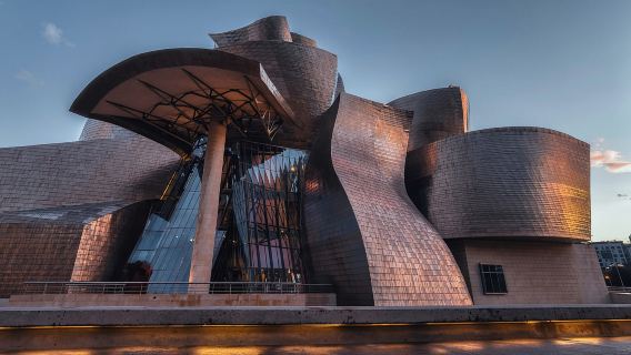 Bilbao: tour in bici elettrica