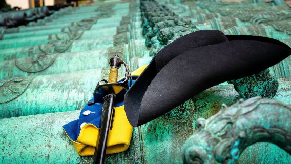 Stoccolma: biglietto d'ingresso al Museo dell'Esercito