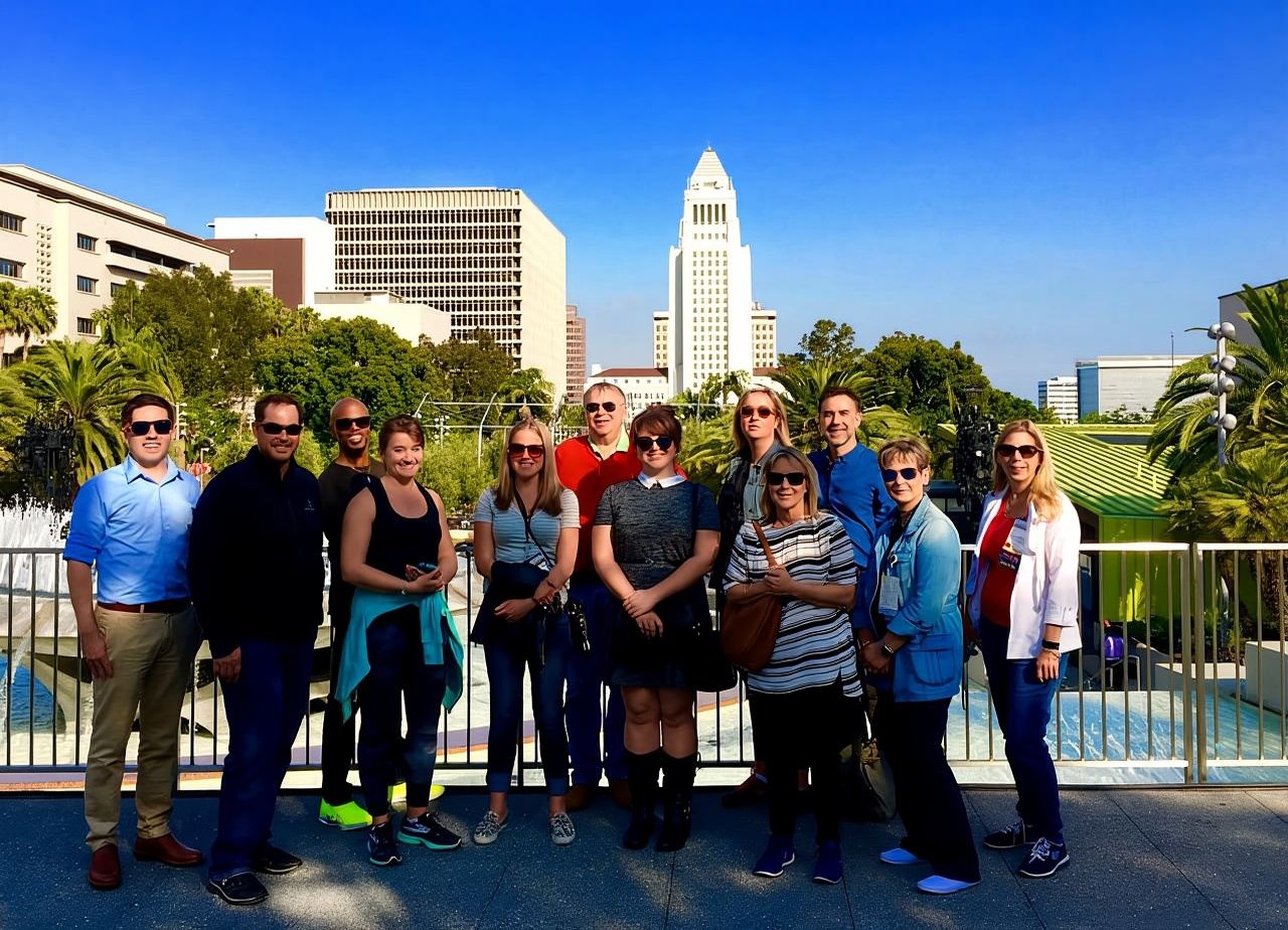 Downtown Los Angeles: Culture and Arts Walking Tour