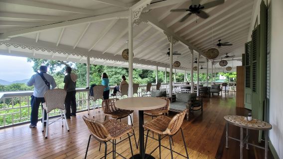 Trinidad: Asa Wright Nature Centre Bird Sanctuary Experience