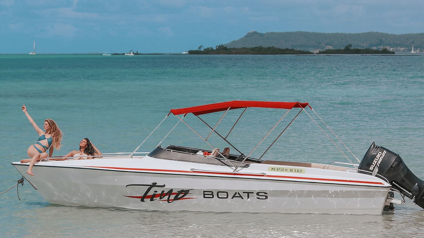 Trou d'Eau Douce: Southeast 5 Island Adventure