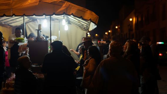 San Miguel de Allende: Tacos and Tequilas Tour