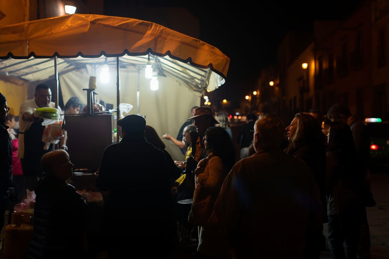 San Miguel de Allende: tour di tacos e tequilas