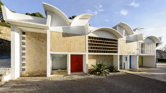 มายอร์ก้า : บัตรเข้าชมมูลนิธิมิโร