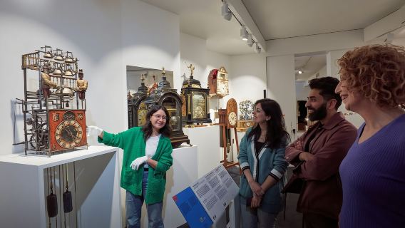 Utrecht: Museum Speelklok Entry Ticket