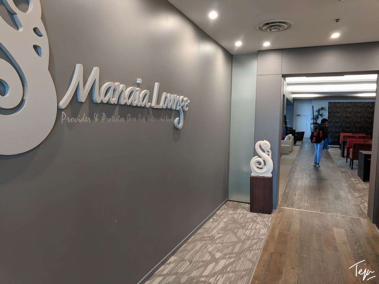 CHC Christchurch International Airport: Manaia Lounge Access