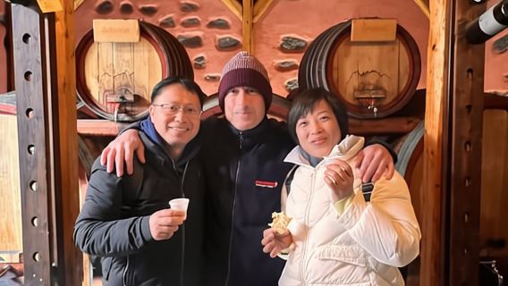 Catania: Visita al mercado y clase de cocina con el chef Riccardo