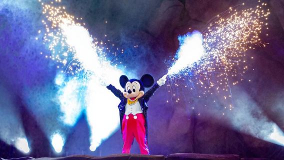 Orlando: Walt Disney World Tickets mit Park Hopper Plus