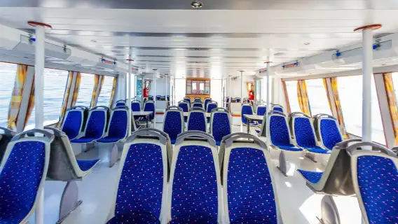 Nice to Monaco Round-Trip Ferry Tickets