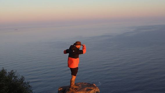 Lion's Head Hike: Cape Town - Sunrise or Sunset Hike