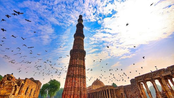 Delhi: Customizable Old and New Delhi Half or Full Day Tour