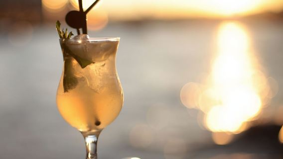 Londres : croisière nocturne sur la Tamise avec champagne et canapés