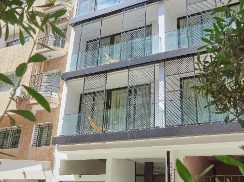 停留在這裏 - 卡薩布蘭卡 - 高蒂埃1 - 現代住宅