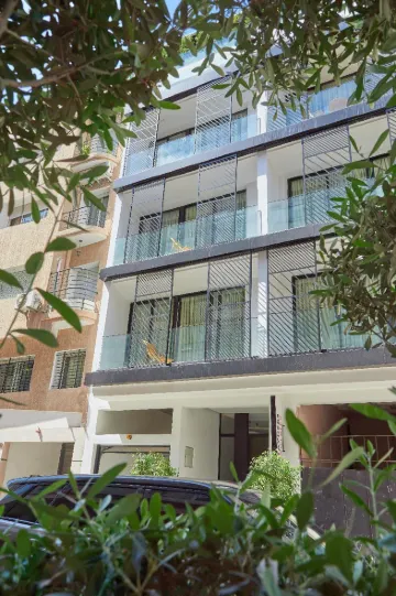 停留在這裏 - 卡薩布蘭卡 - 高蒂埃1 - 現代住宅