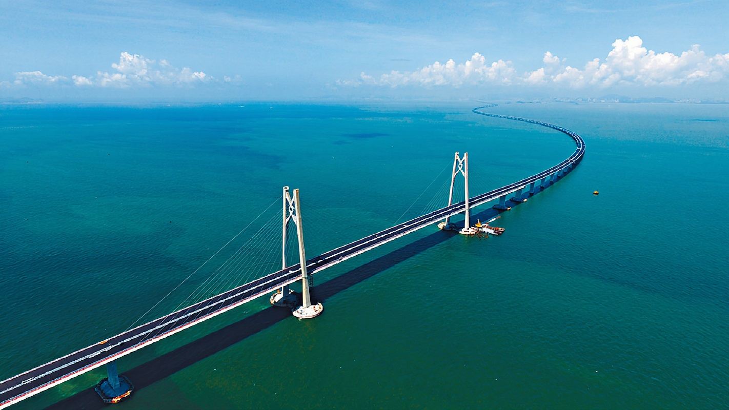 [Línea expresa Hong Kong-Macao, pasando por el Puente Hong Kong-Zhuhai-Macao] Autobús directo desde The Venetian Macao hasta Prince Edward Hong Kong a través del Puente Hong Kong-Zhuhai-Macao