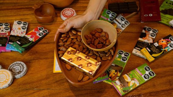 การชิมช็อกโกแลตเม็กซิกันชั้นเลิศ: การเดินทางแห่งความหรูหราที่กระตุ้นประสาทสัมผัส