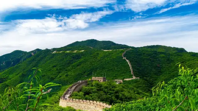 北京天安門廣場+故宮博物院+慕田峪長城一日遊【家庭VIP團】