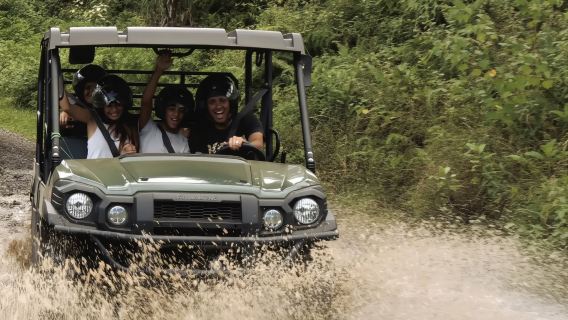 USA - Esperienza di guida UTV al Kualoa Ranch alle Hawaii (offerta speciale attività)