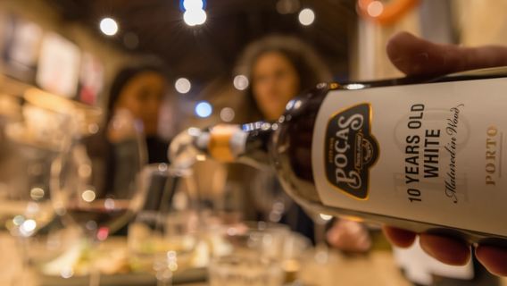 Vila Nova de Gaia: tour della cantina con 2 DOC Douro e 1 porto