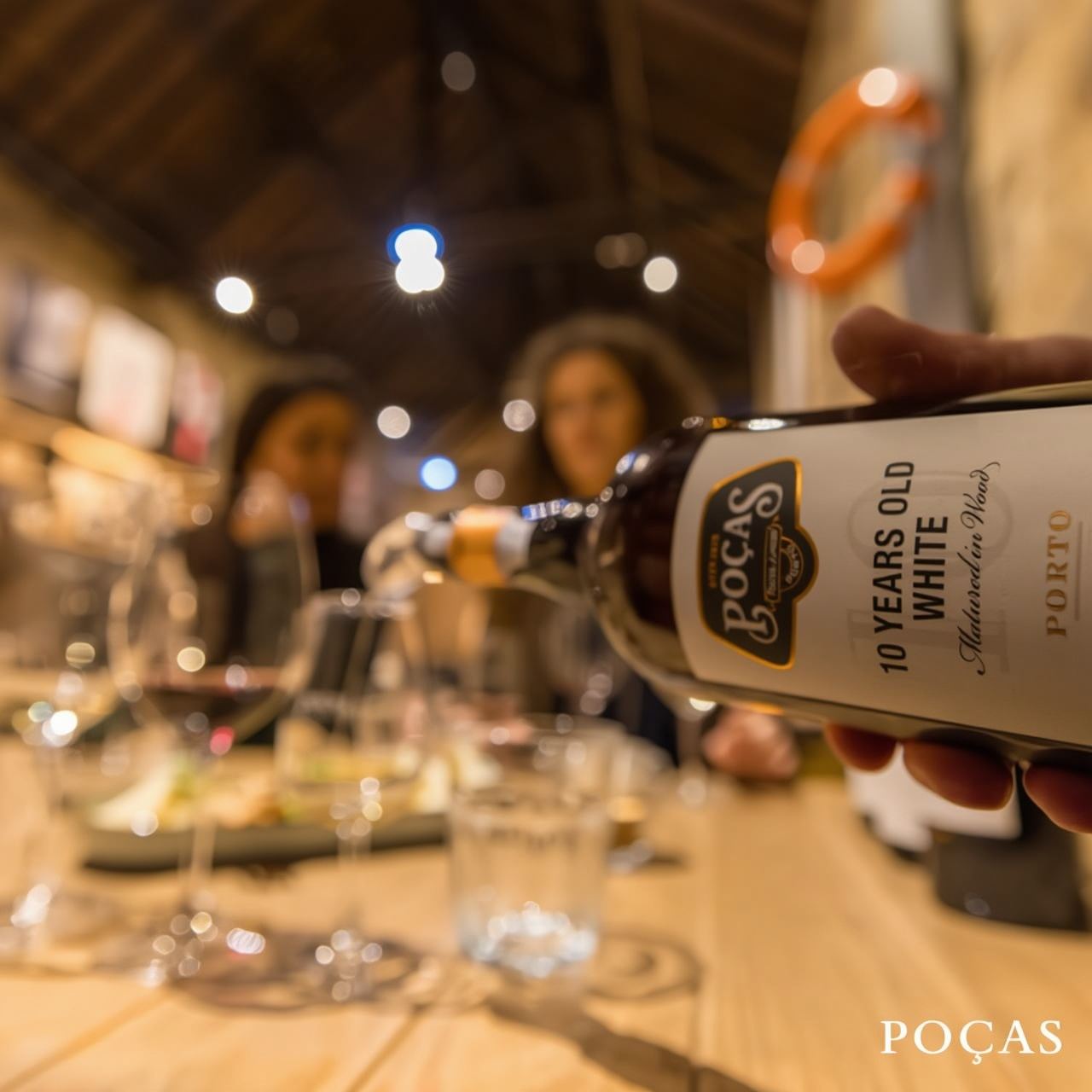 Vila Nova de Gaia: tour della cantina con 2 DOC Douro e 1 porto