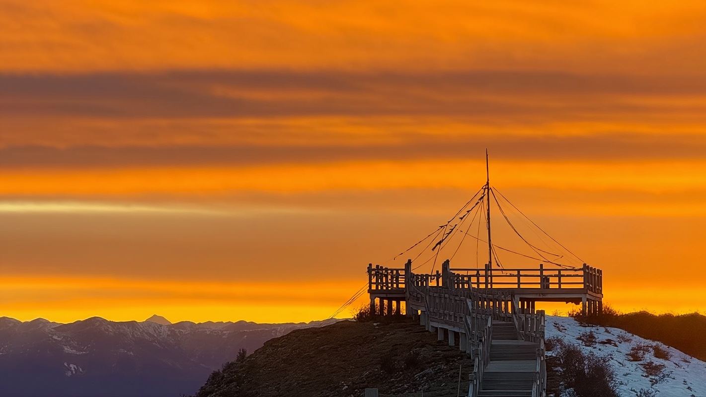松潘出發-雪寶頂+扎嘎瀑布接駁車【1-8人精緻出行·範圍內免費接駁】正規車輛「5座7座9座包車可選包車」