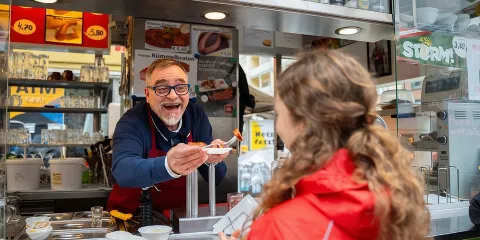 維也納美食之旅:咖啡館、市集、午餐與街頭小食