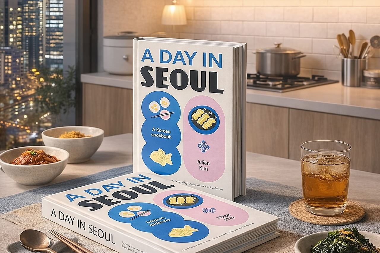  Korean Cooking at Seoul Cooking Club