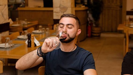 Heraklion: Ecobike Tour with Wine Tasting