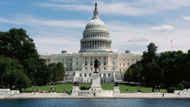 美國華盛頓機場 - 接機/出發 （中文司機+包車）