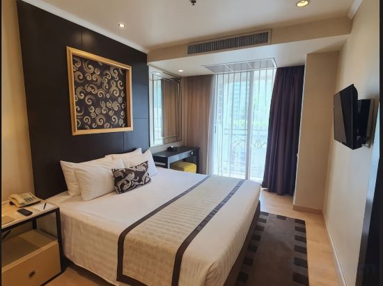 Admiral Premier Bangkok Room Type - Admiral One Bedroom Plus