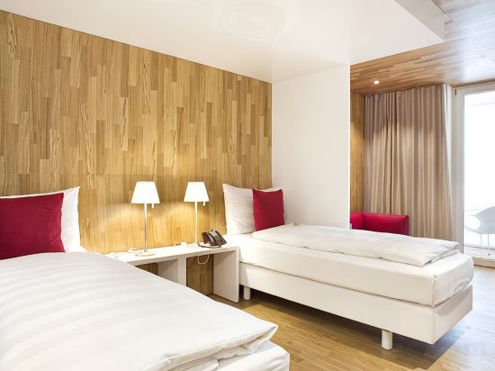 Revier Hotel Santispark Room Type - Family Room Santis View