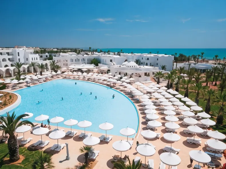 Club Palm Azur Families and Couples
