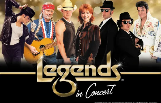 布蘭森密蘇裡州傳奇演唱會