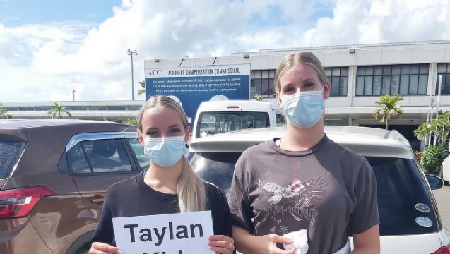 Privétransfer: Van luchthaven Nadi naar InterContinental Fiji Golf Resort of Yatule