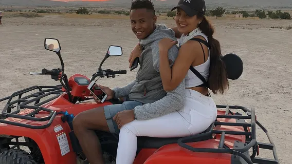 Atv Sunset Tour in Cappadocia