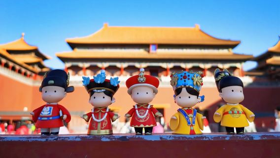 tour di un giorno al Tempio del Cielo di Pechino, Piazza Tiananmen e alla dimora del principe Gong [disponibile tour privato]