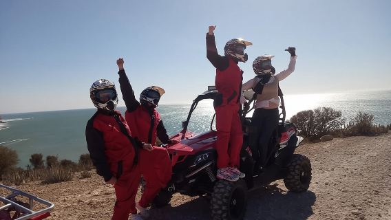 Buggy cfmoto 1000 in Agadir