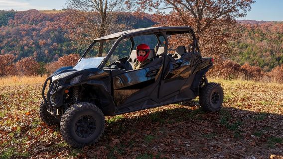 Guided Ozarks Off-Road Adventure Tour