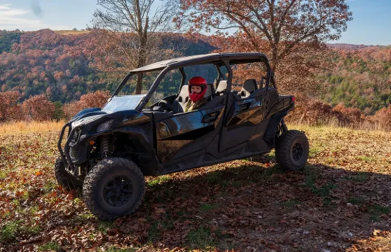 奧沙克山脈越野探險之旅（導覽遊）