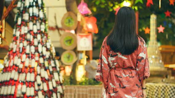 【4小時逛吃廟會】珠海御溫泉廟會大餐自助晚餐-成人票