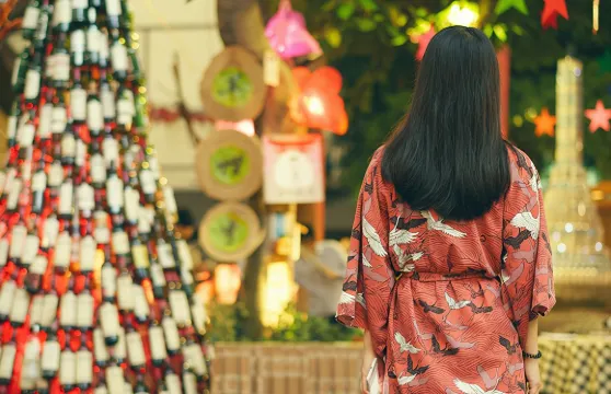 【4小時逛吃廟會】珠海御溫泉廟會大餐自助晚餐-成人票