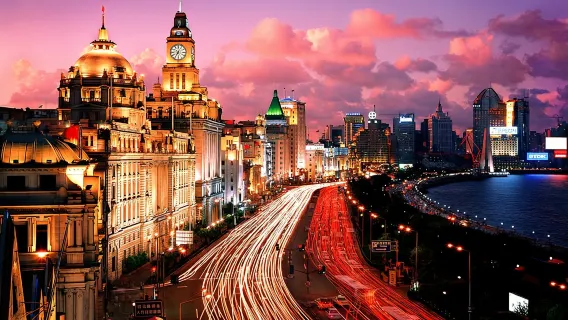 Tur Malam Pribadi: Pelayaran VIP Sungai Huangpu dan Lampu Shanghai