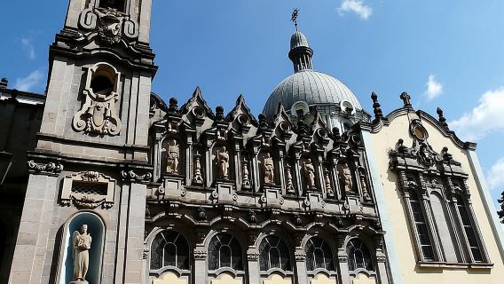 Addis Abeba Stadtrundfahrt – Halbtagestour