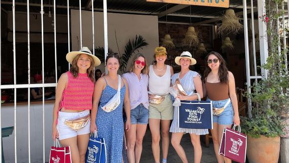 Jelajah Taco Signature dalam PV dengan Vallarta Eats