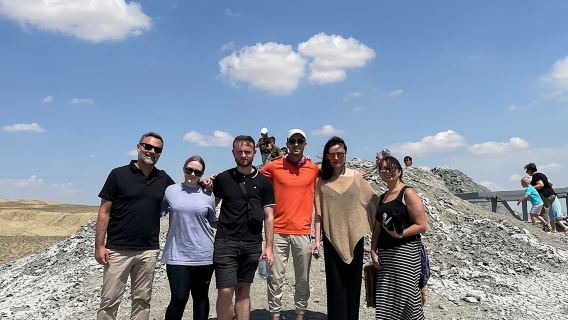 Gobustan & Mud Volcanoes Half Day Adventure