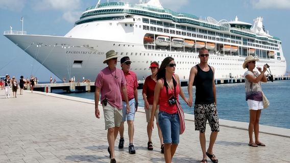 Phu My Port: il sito più venduto per il viaggio a Saigon/Tunnel di Cu Chi